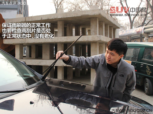 又是一年踏青時 關注SUV郊游安全攻略