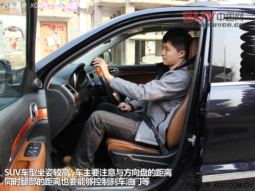 又是一年踏青時 關注SUV郊游安全攻略