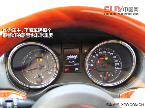 又是一年踏青時 關注SUV郊游安全攻略