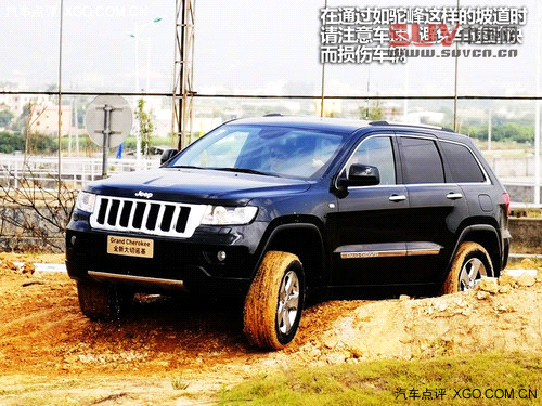 又是一年踏青時 關注SUV郊游安全攻略