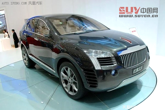 多個品牌將推出首款SUV 早晚邁出這步(3)