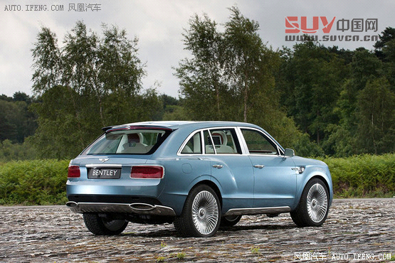 多個品牌將推出首款SUV 早晚邁出這步(2)