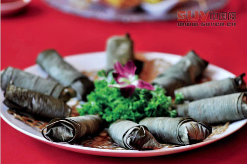 林芝松茸美食自駕游攻略