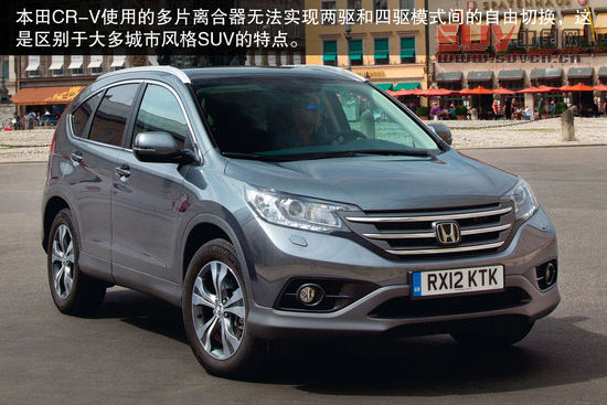 3008/翼虎/牧馬人 SUV和越野車差別在哪