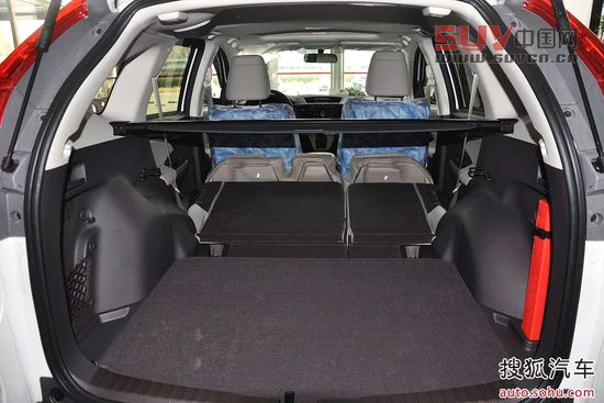 本田 CR-V 實(shí)拍 底盤/動(dòng)力 圖片