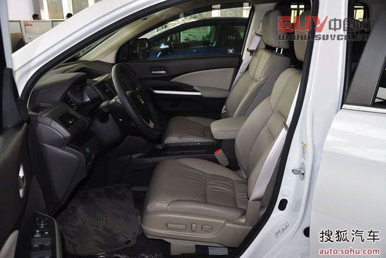 本田 CR-V 實(shí)拍 內(nèi)飾 圖片