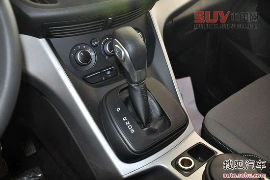 福特 翼虎 實(shí)拍 內(nèi)飾 圖片