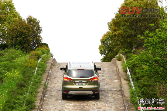 福特 翼虎 實(shí)拍 圖解 圖片