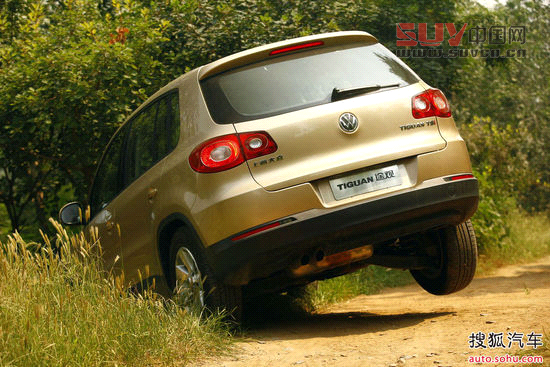 3008/翼虎/牧馬人 SUV和越野車差別在哪