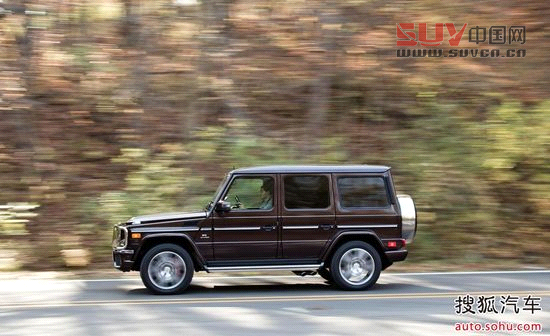 奔馳 G級(jí) 實(shí)拍 評(píng)測(cè) 圖片