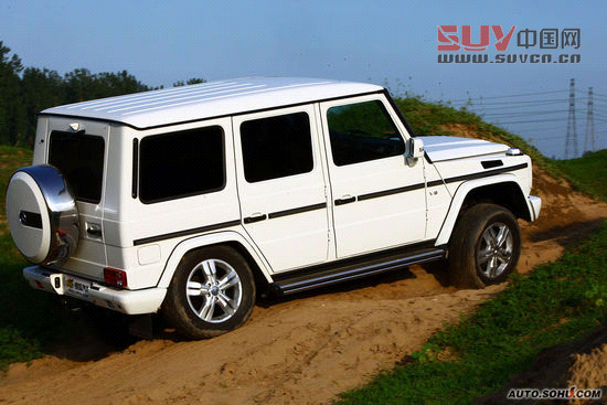 3008/翼虎/牧馬人 SUV和越野車差別在哪