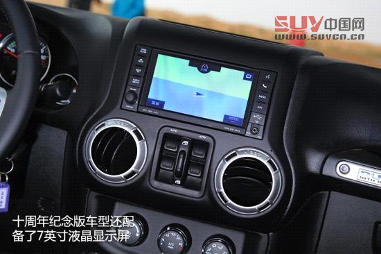 騰格里沙漠體驗牧馬人Rubicon