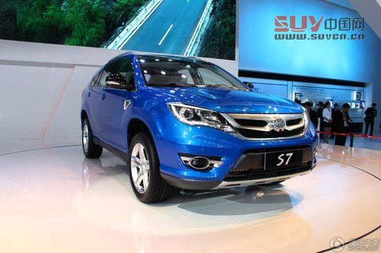 將上市自主品牌SUV車型前瞻 高配置/大空間