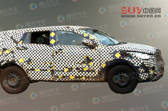 將上市自主品牌SUV車型前瞻 高配置/大空間