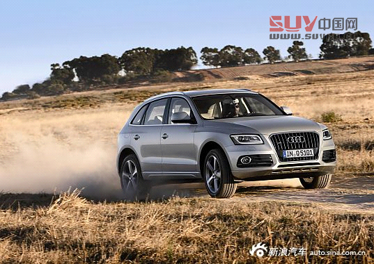 2014款奧迪Q5