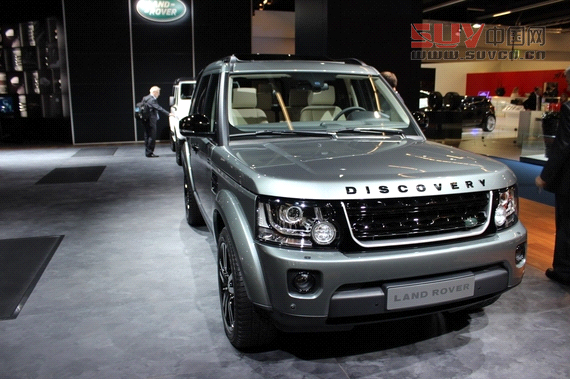 路虎 發現4
