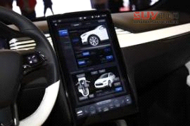 Tesla Model X 實拍 其它 圖片