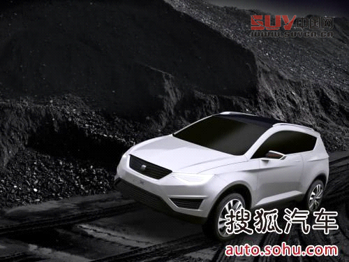 西雅特緊湊SUV車型IBX將量產