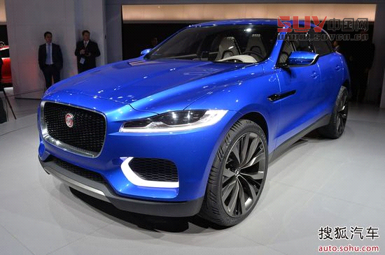 捷豹 C-X17 實拍 其它 圖片