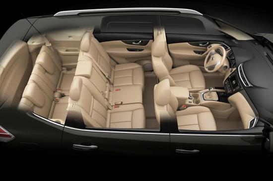 日產 奇駿 壁紙 官方 圖片